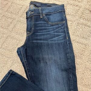 Guess jeans curvy size 30